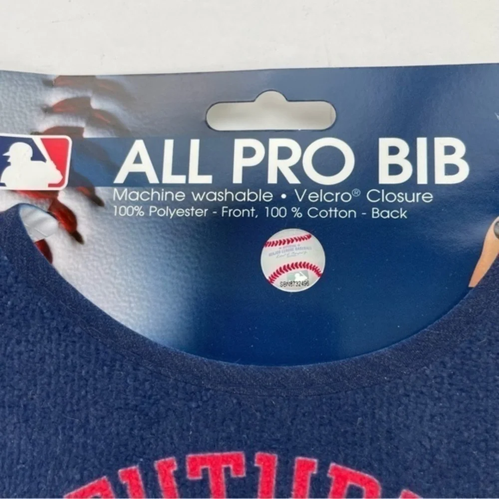MN Twins‎ Baby Bib